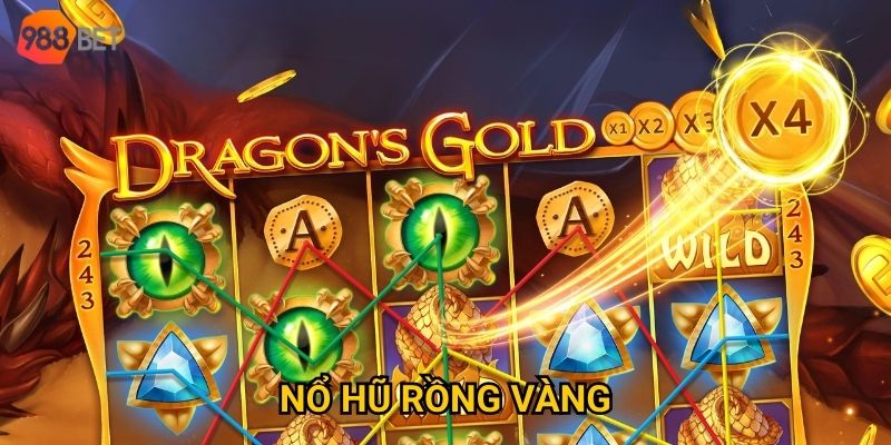3 nhà phát hành game đình đám tại nổ hũ 988bet