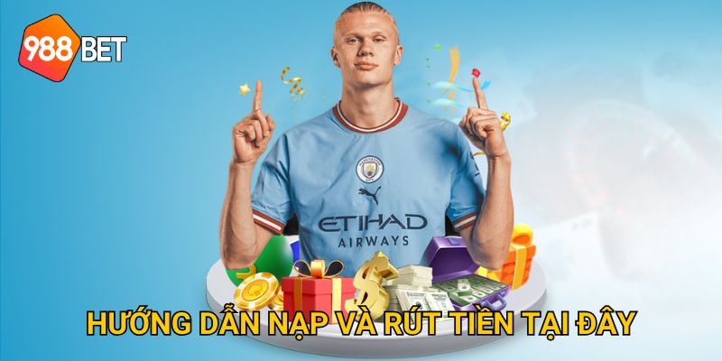 FAQ khuyến mãi liên quan tới nổ hũ 988bet